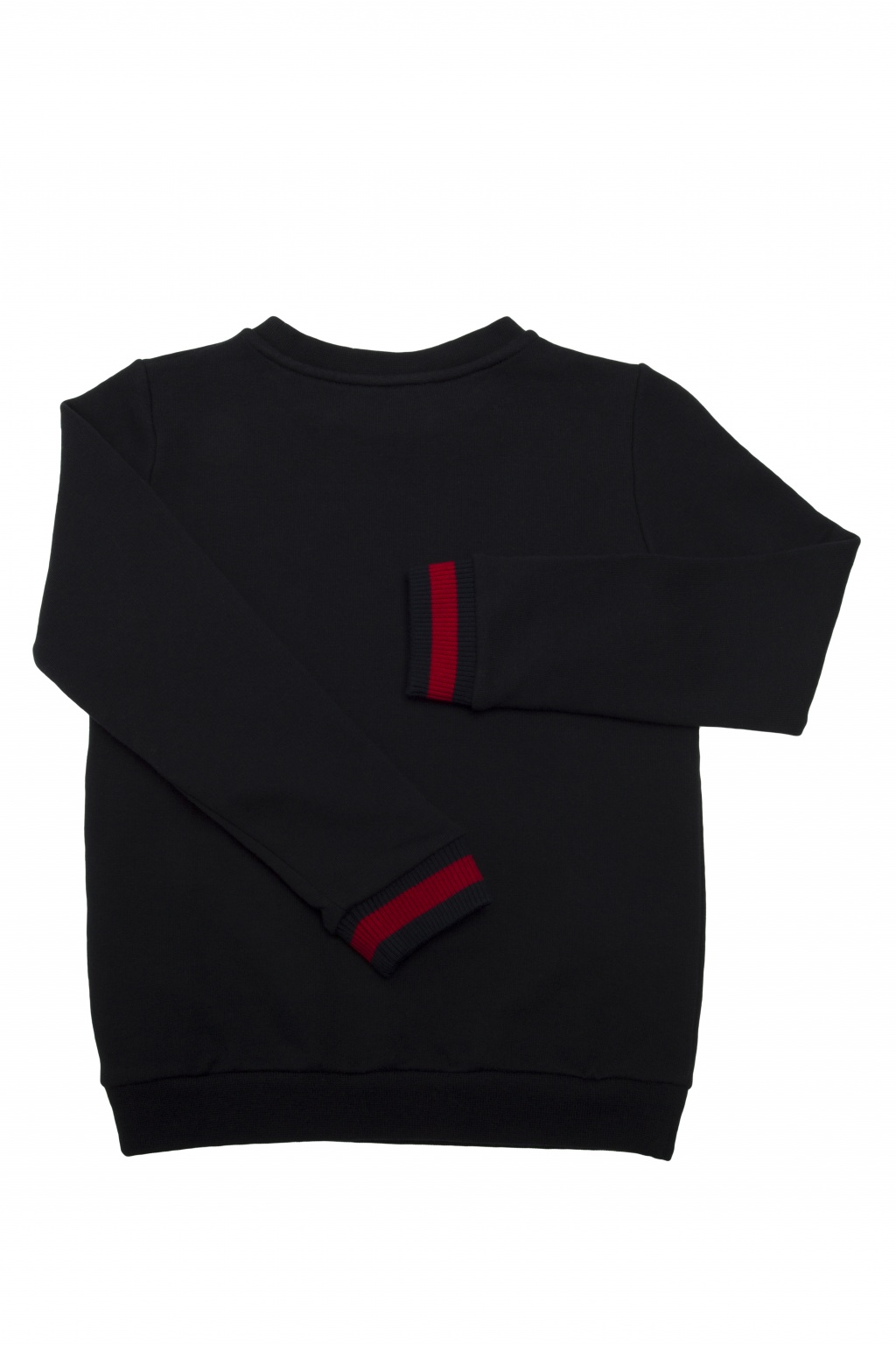 Gucci web trim sweatshirt online